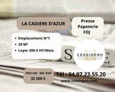 Commerce à LA CADIERE-D'AZUR