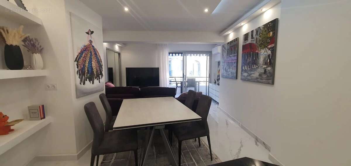 Appartement à CANNES