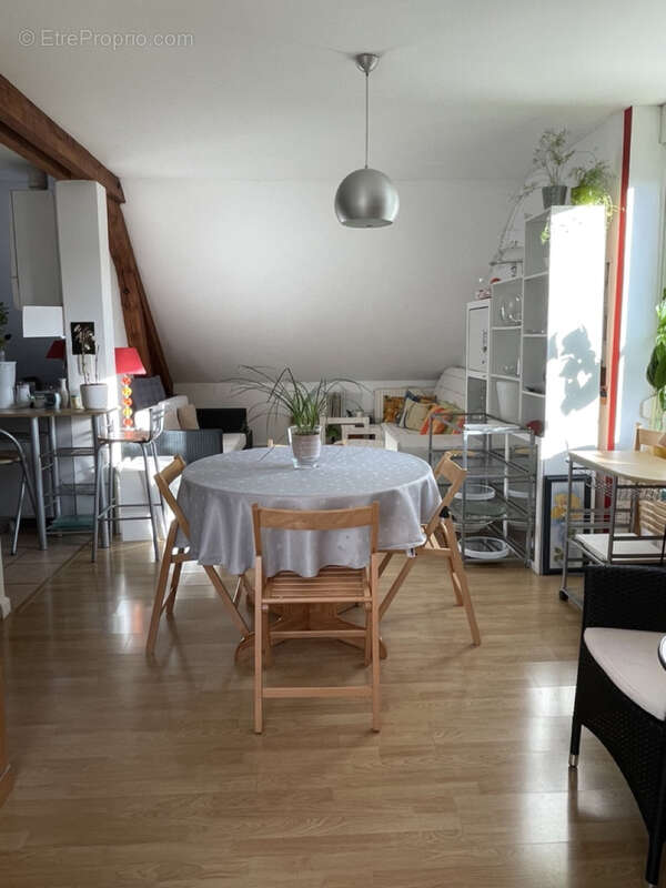 Appartement à SAINT-DIE-DES-VOSGES