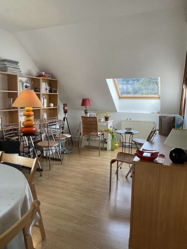 Appartement à SAINT-DIE-DES-VOSGES