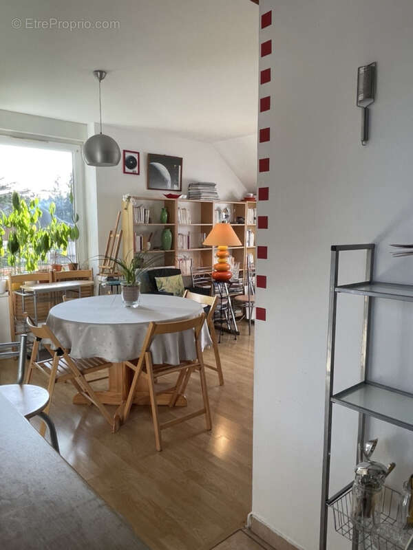 Appartement à SAINT-DIE-DES-VOSGES