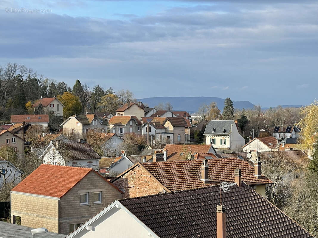 Appartement à SAINT-DIE-DES-VOSGES