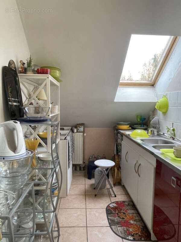 Appartement à SAINT-DIE-DES-VOSGES