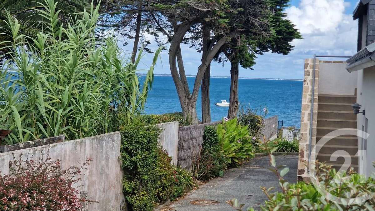 Appartement à SAINT-PIERRE-QUIBERON