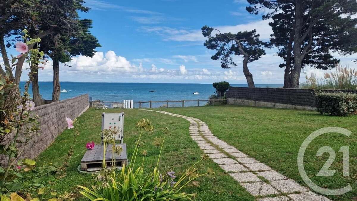 Appartement à SAINT-PIERRE-QUIBERON