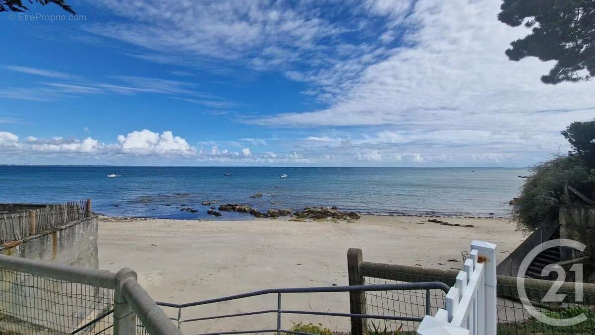 Appartement à SAINT-PIERRE-QUIBERON