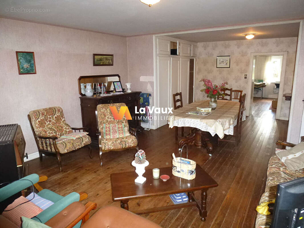 Maison à FREMONVILLE