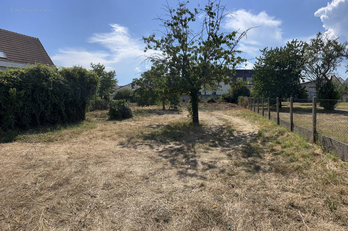 Terrain à KINGERSHEIM