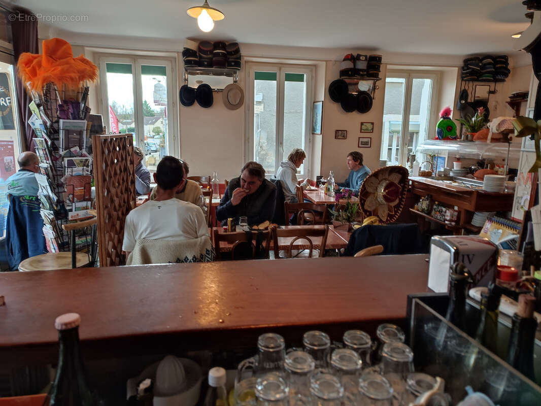 Commerce à MENETREOL-SOUS-SANCERRE