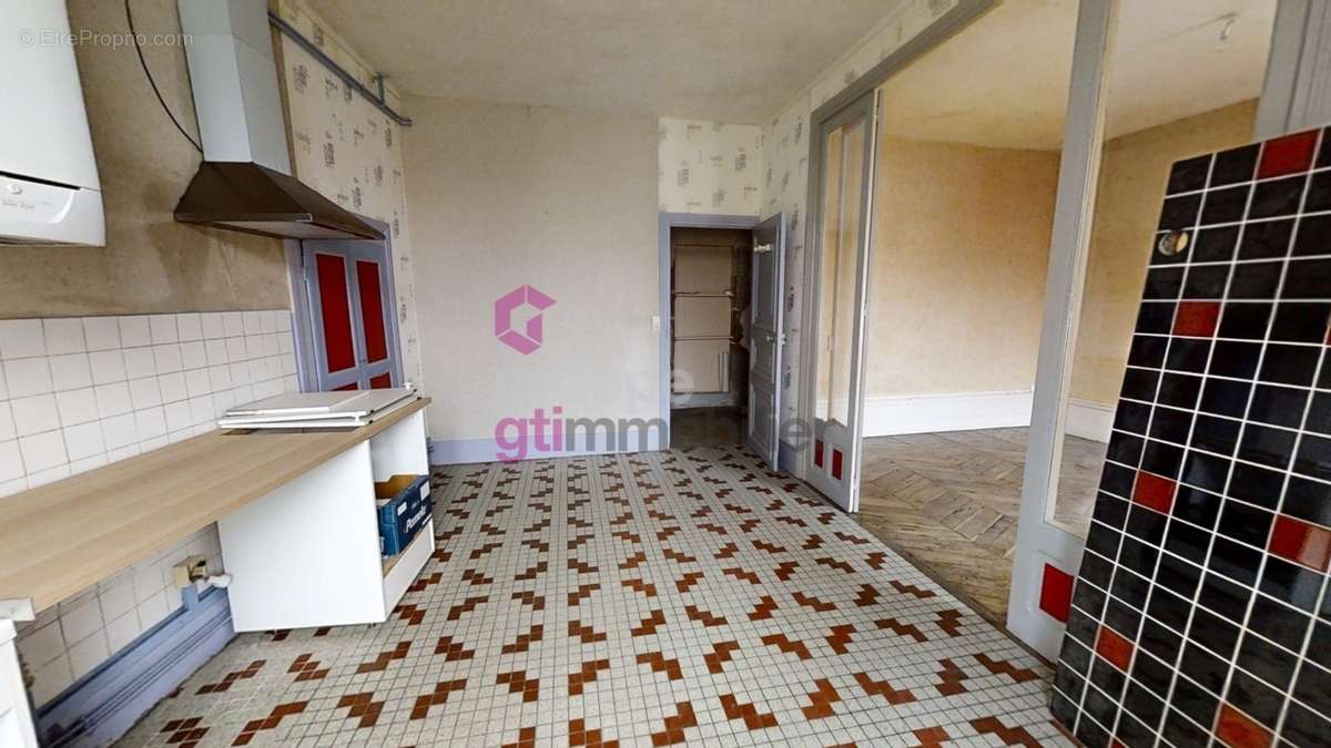 Appartement à LEMPDES-SUR-ALLAGNON