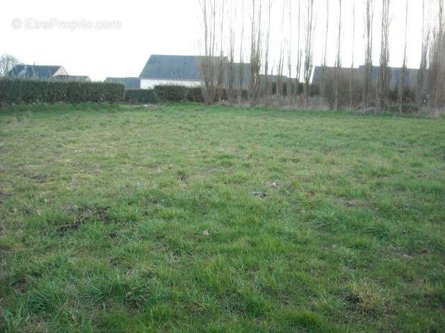 Terrain à AMBRIERES-LES-VALLEES