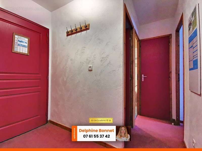 Appartement à MODANE