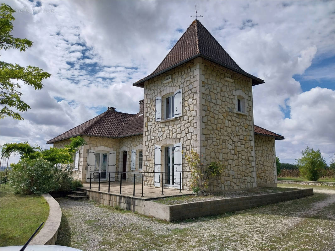 Maison à MAREUIL