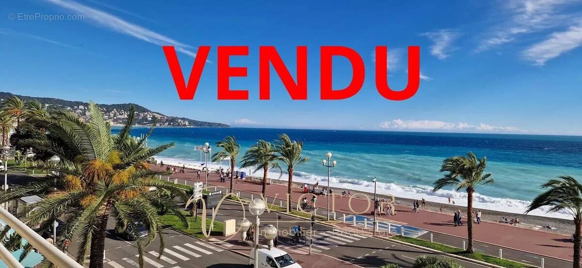 Appartement à NICE