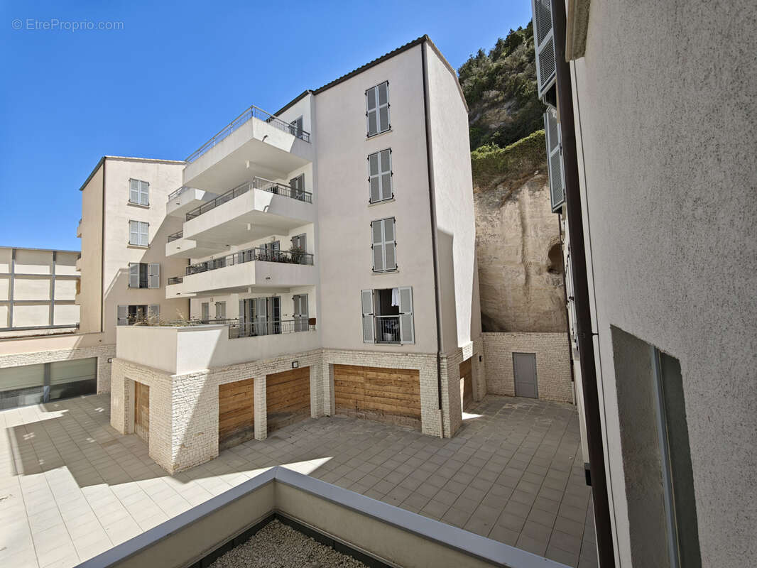 Appartement à BONIFACIO