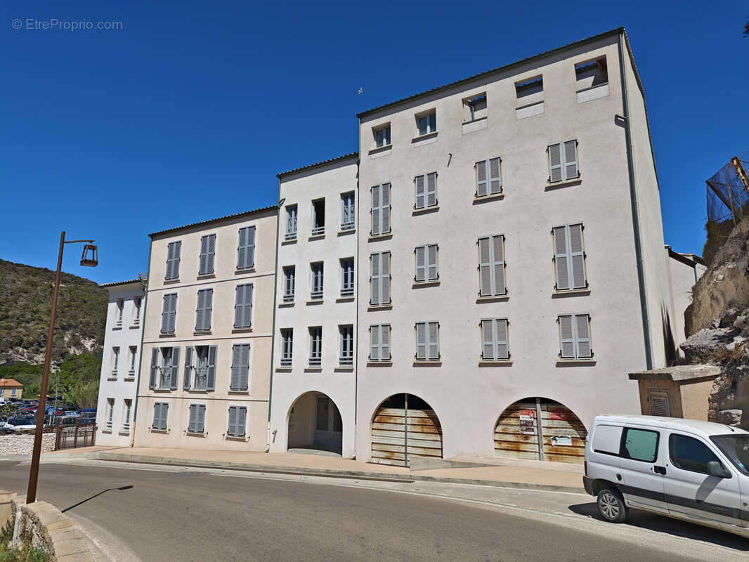 Appartement à BONIFACIO