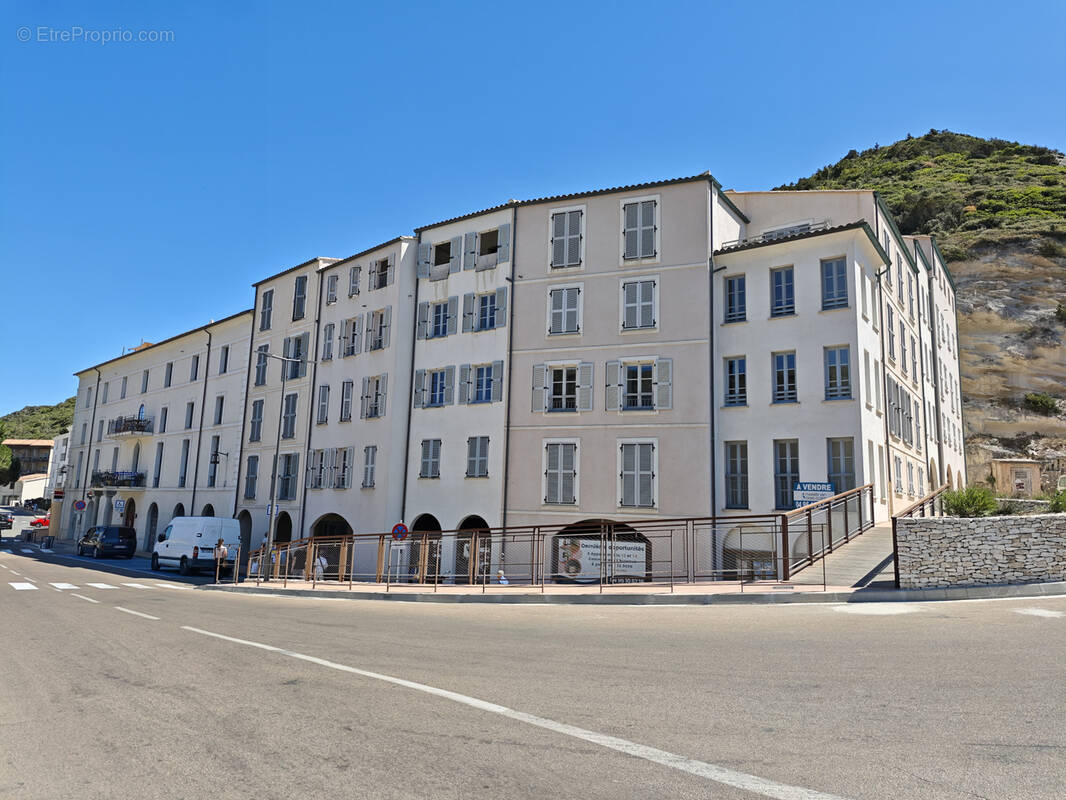 Appartement à BONIFACIO