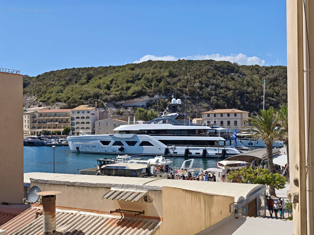 Appartement à BONIFACIO