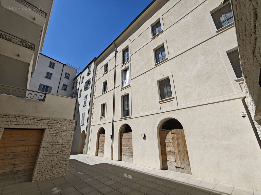 Appartement à BONIFACIO