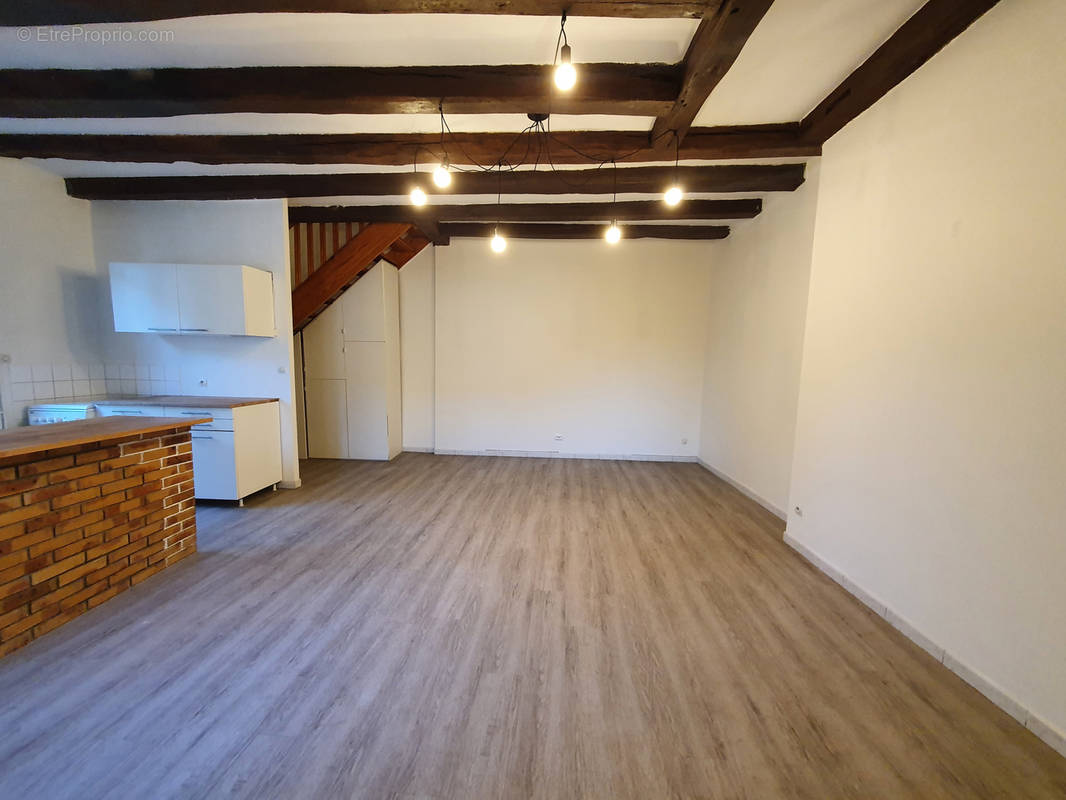 Appartement à BOURGES