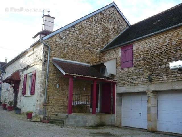 Maison à CHESLEY