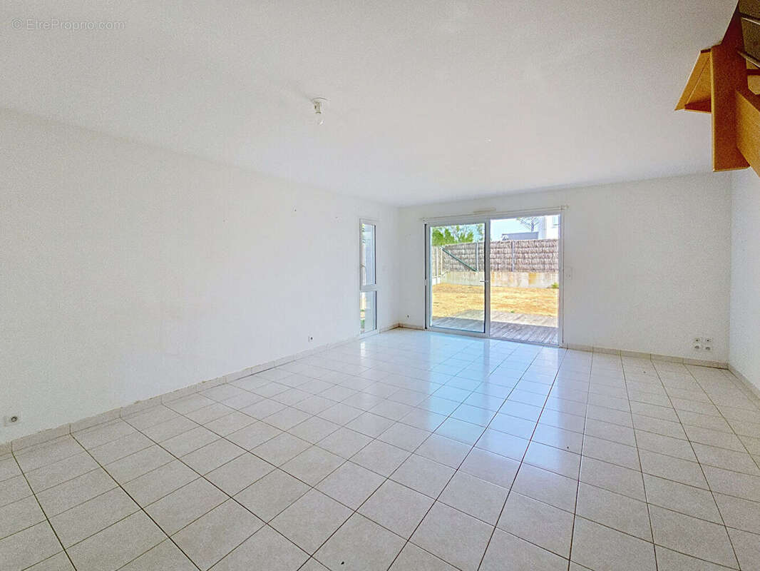 Maison à SAINT-GILLES-CROIX-DE-VIE