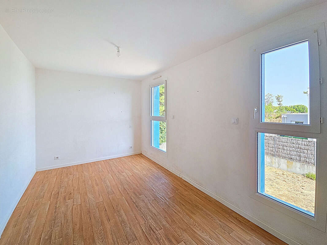 Maison à SAINT-GILLES-CROIX-DE-VIE