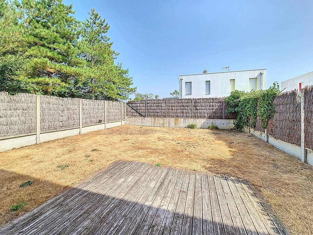 Maison à SAINT-GILLES-CROIX-DE-VIE