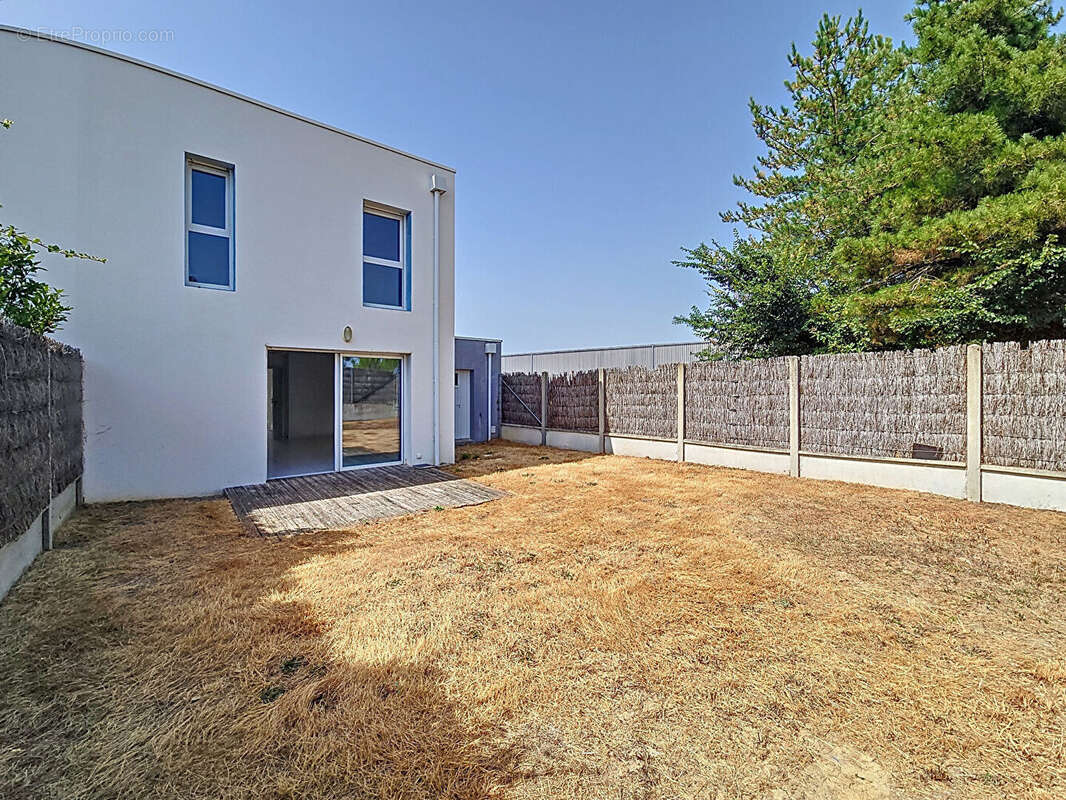 Maison à SAINT-GILLES-CROIX-DE-VIE