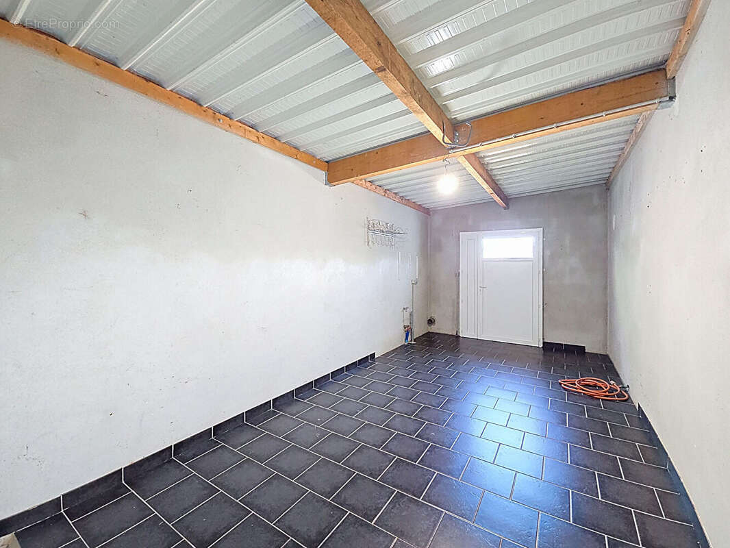 Maison à SAINT-GILLES-CROIX-DE-VIE