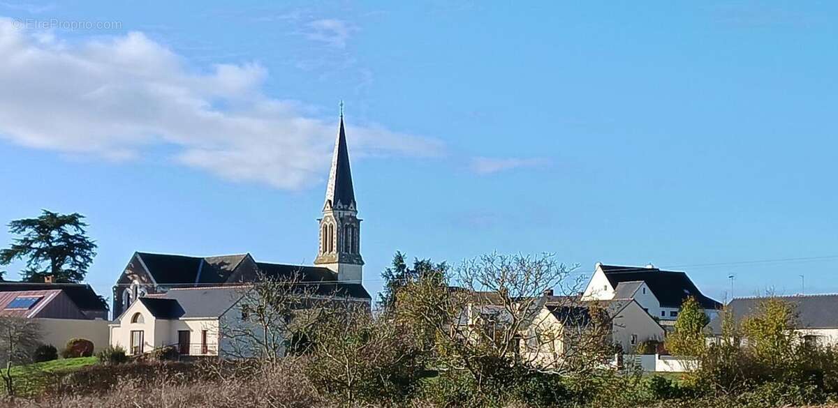 Terrain à POUILLE-LES-COTEAUX