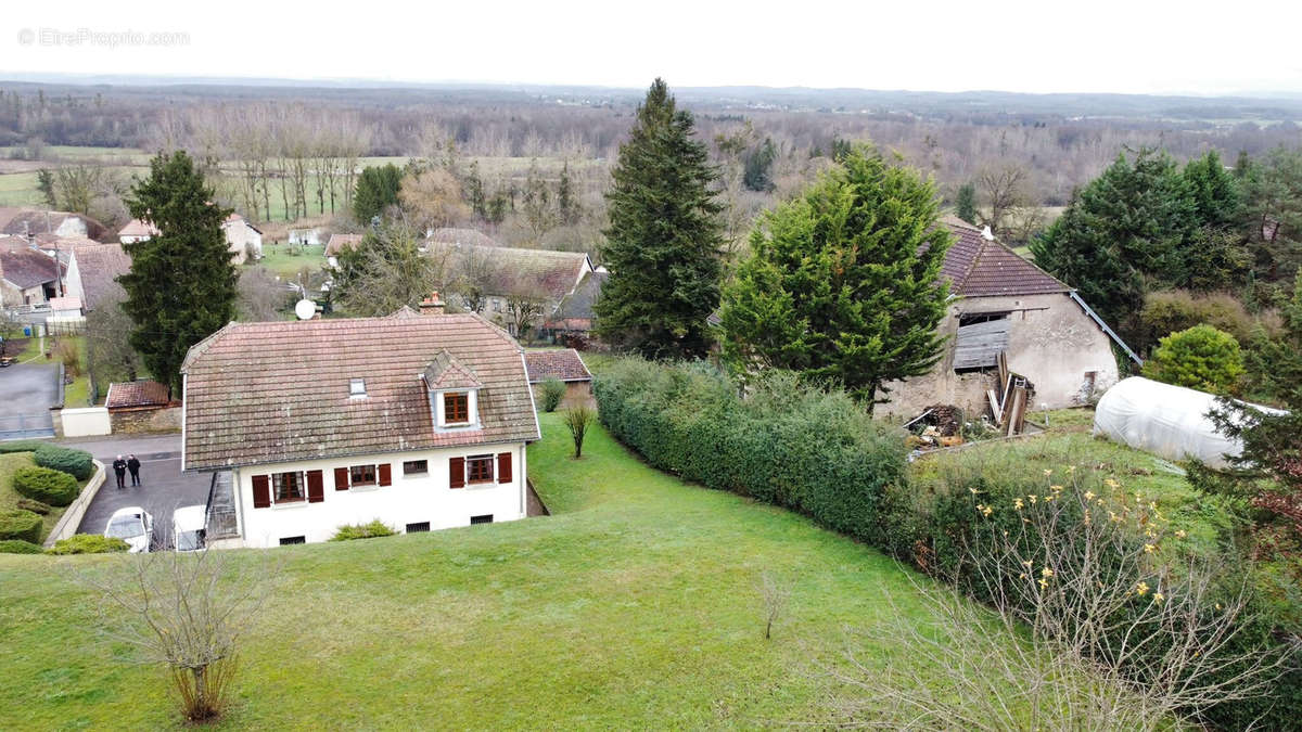 Maison à QUERS