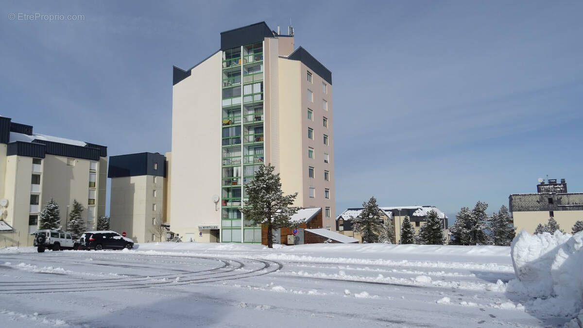 Appartement à ARETTE