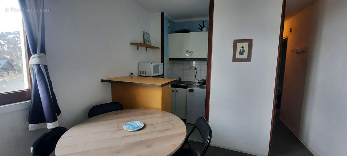 Appartement à ARETTE