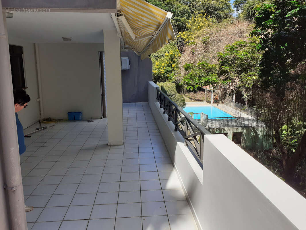 Appartement à FORT-DE-FRANCE