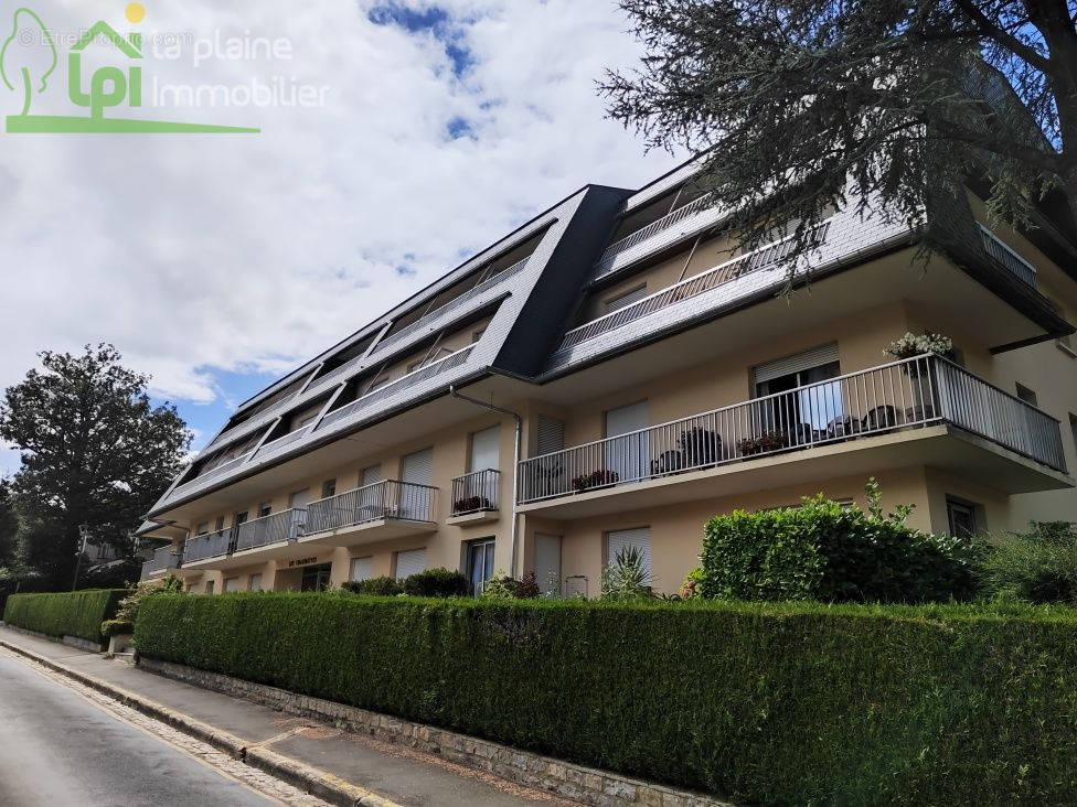 Appartement à BAGNOLES-DE-L&#039;ORNE