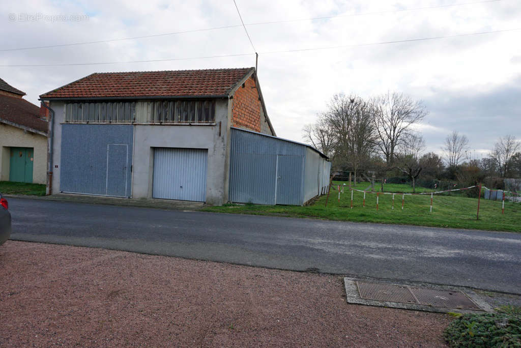 Maison à LE BOUCHAUD