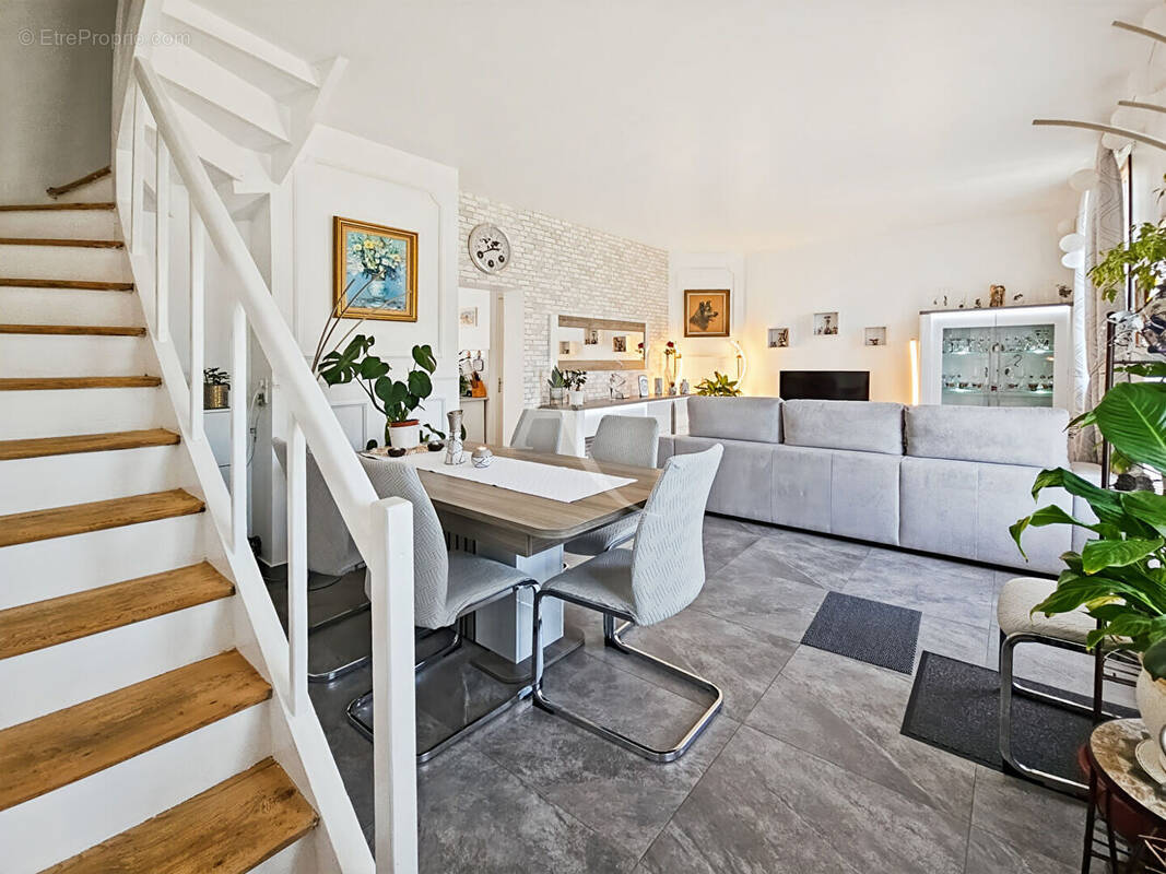 Maison à GOURNAY-EN-BRAY