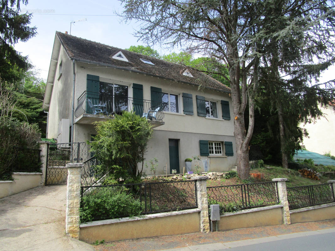 Maison à ARGENTON-SUR-CREUSE