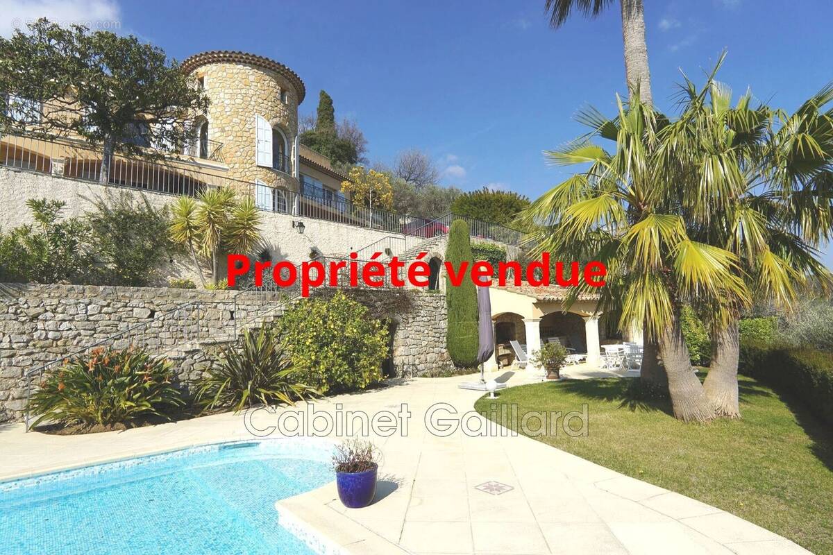 Maison à SPERACEDES