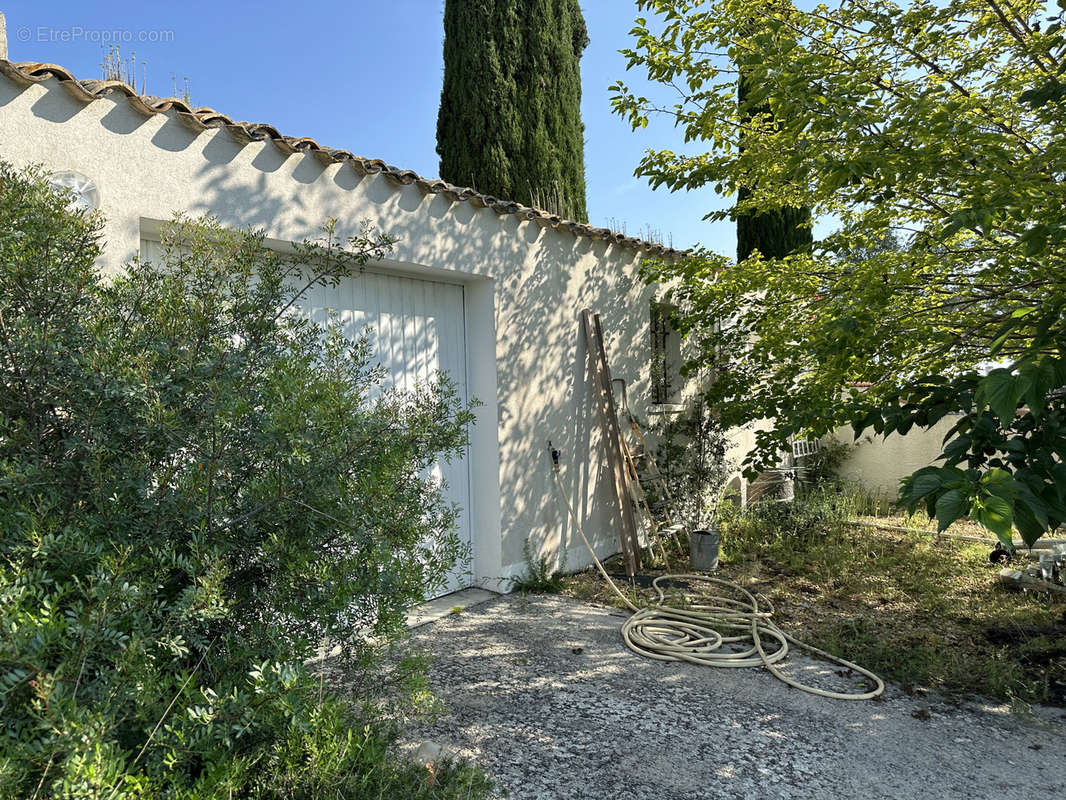 Maison à MONTFERRIER-SUR-LEZ