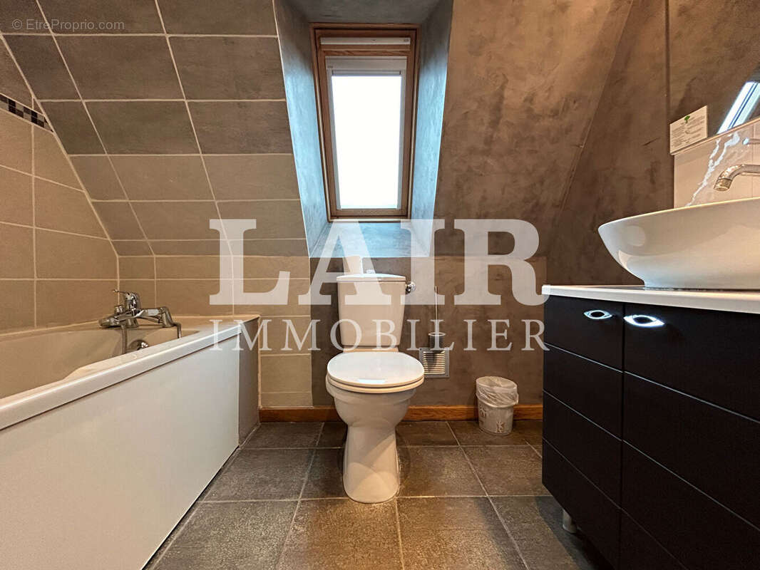 Appartement à BELLEME