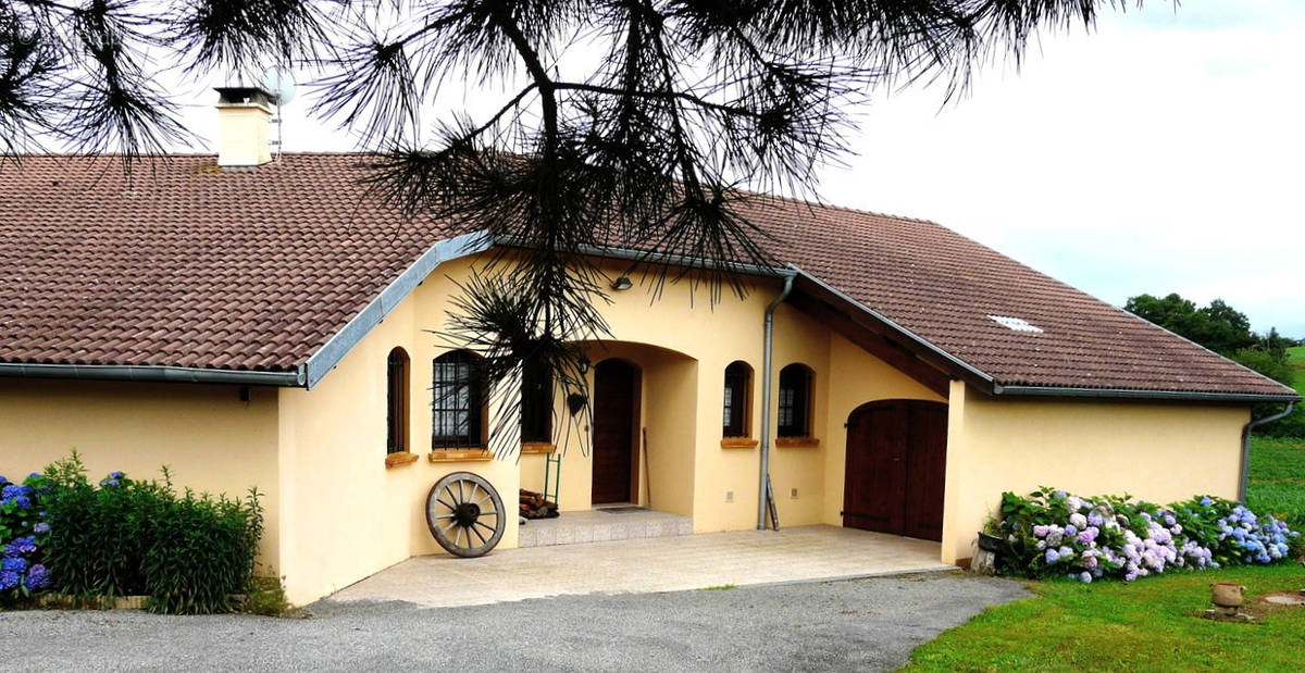 Maison à CASTELNAU-MAGNOAC