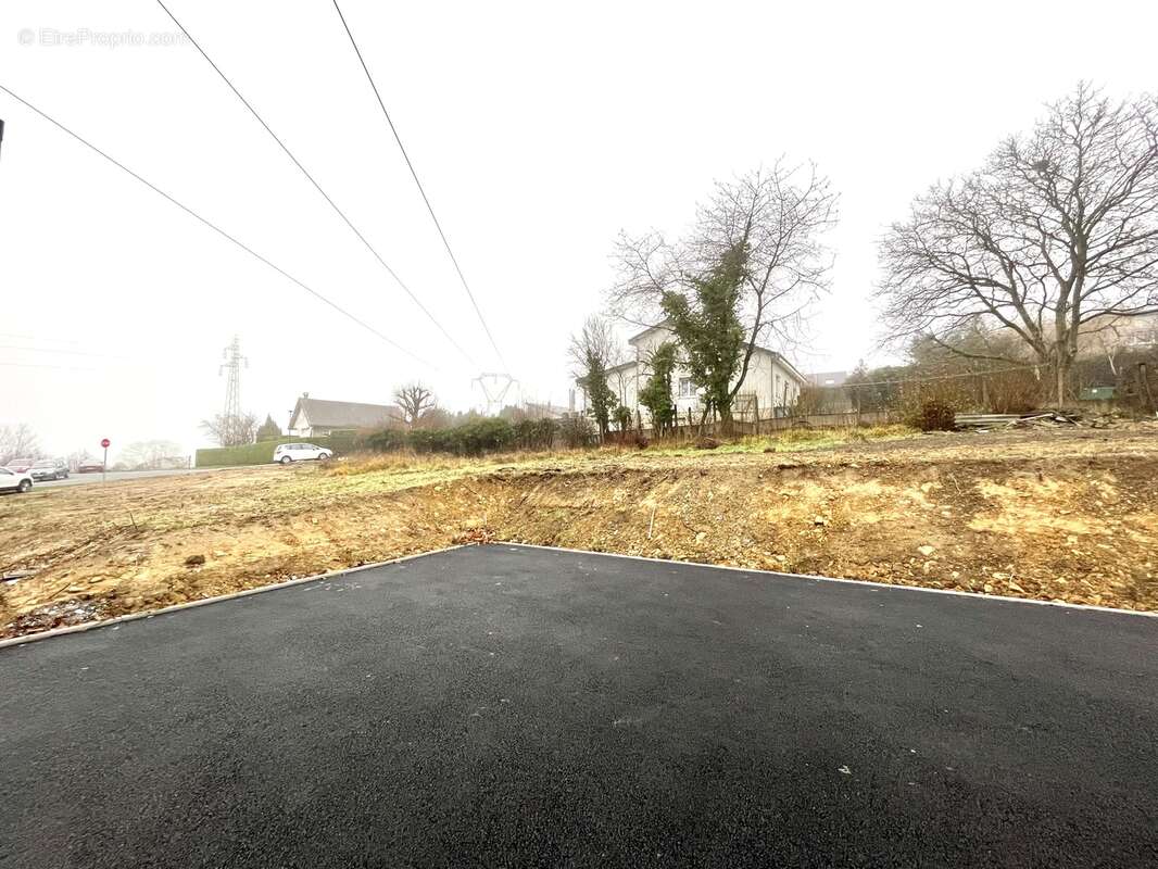 Terrain à AIGLEMONT