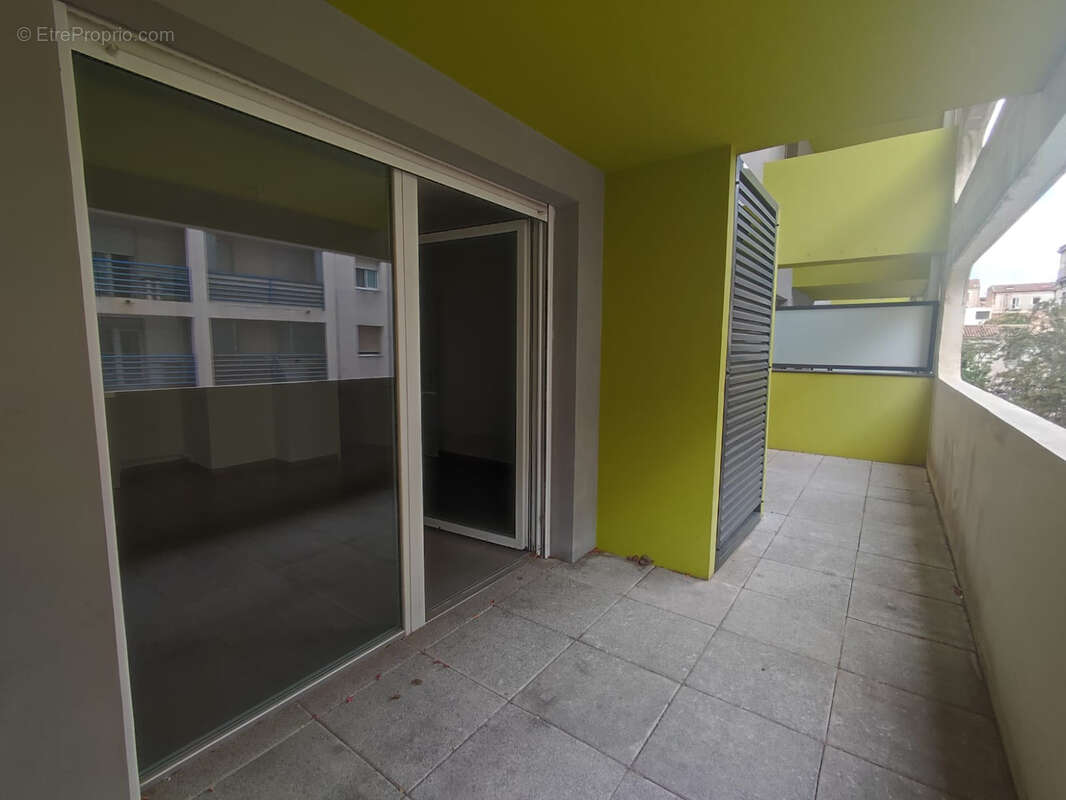 Appartement à MONTPELLIER