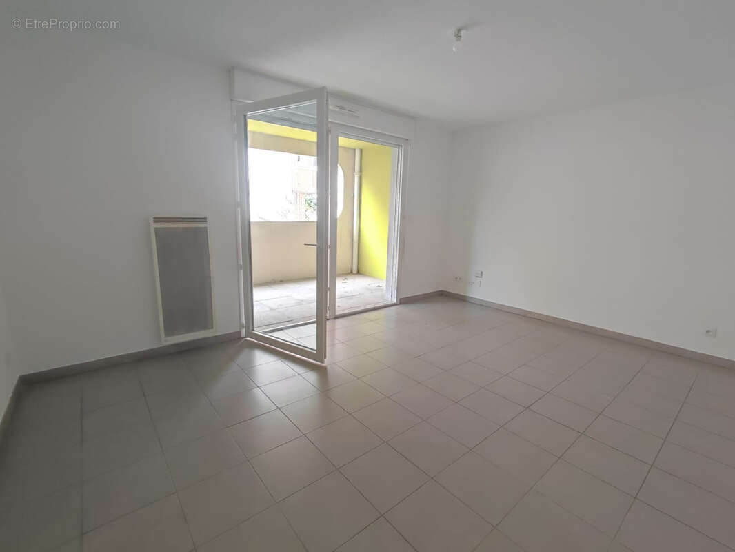 Appartement à MONTPELLIER