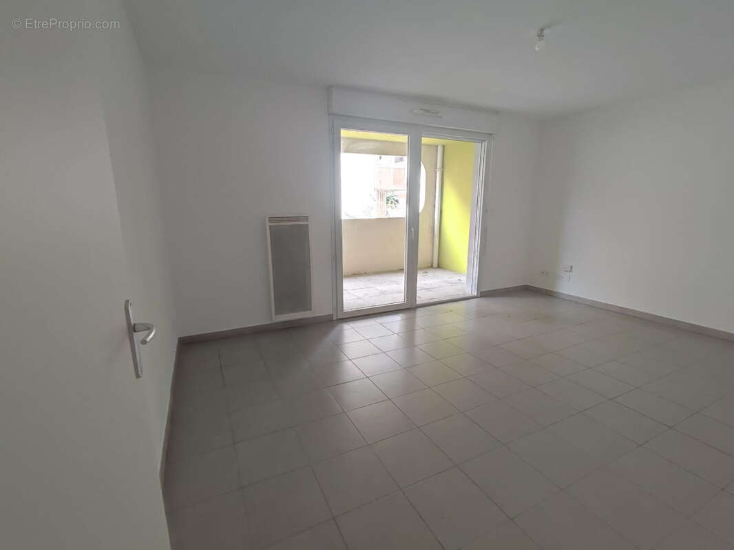Appartement à MONTPELLIER