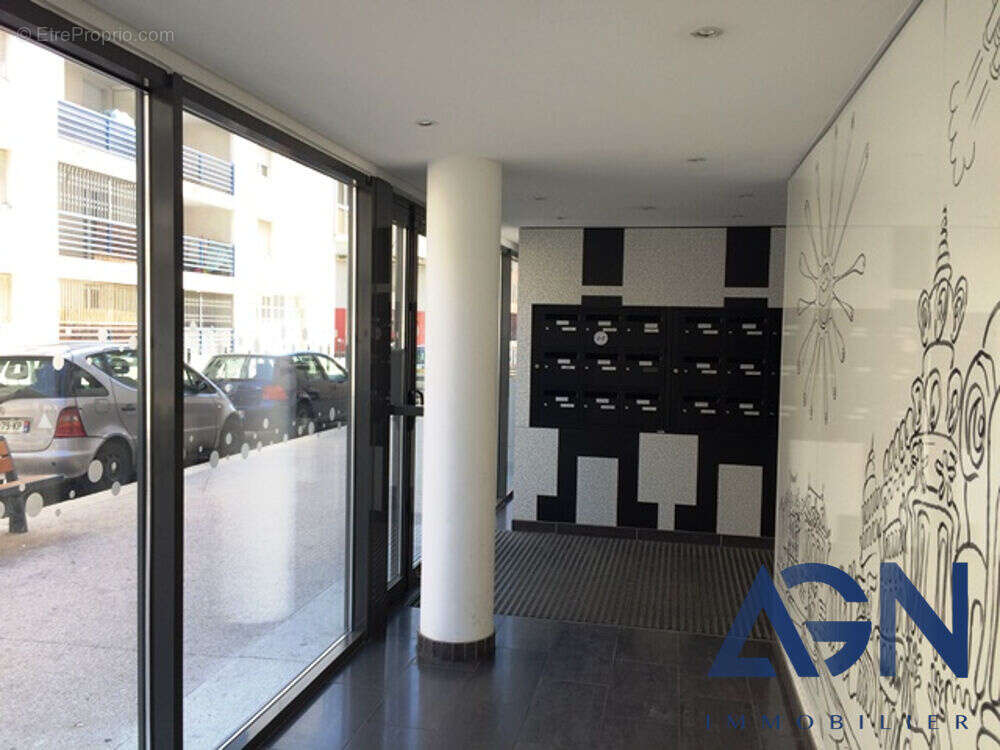 Appartement à MONTPELLIER
