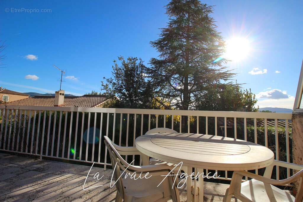 Maison à PLAN-DE-CUQUES