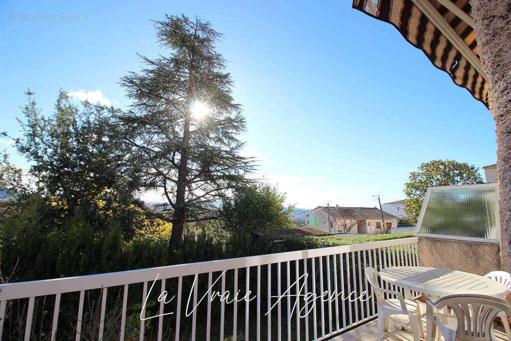 Maison à PLAN-DE-CUQUES